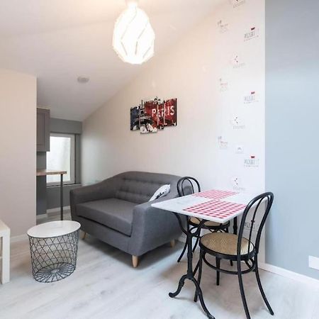 Le Paris Eiffel - Appartement Cosy En Plein Centre Bourgoin-Jallieu 외부 사진