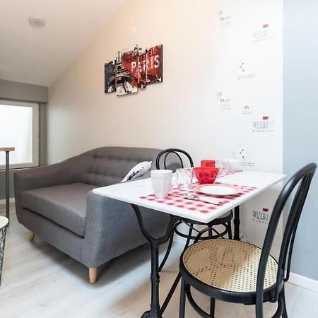 Le Paris Eiffel - Appartement Cosy En Plein Centre Bourgoin-Jallieu 외부 사진